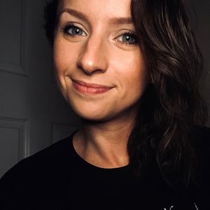 Meet your Posher, Katherine